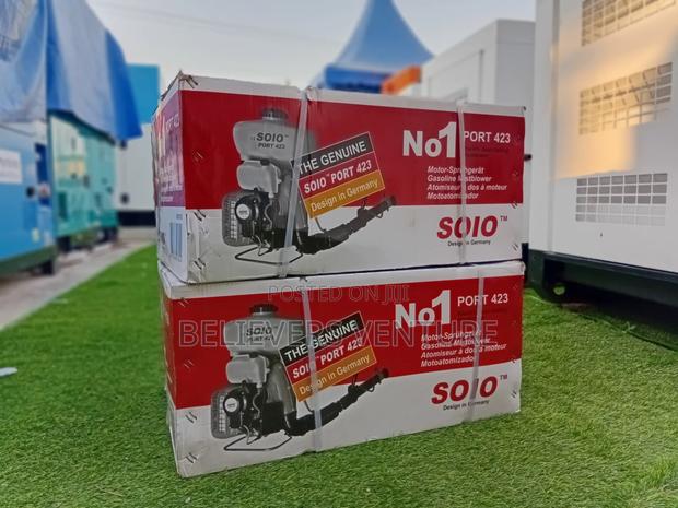 Trending in Farming Market All New Knapsack Spr_a_yer Solo No 1 · Photo 2