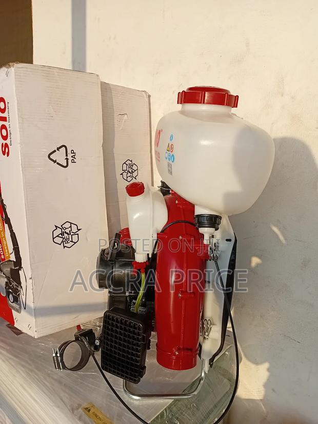 Industrial-Grade Soloport 423 Sprayer Offering Long-Lasting Powerful · Photo 2