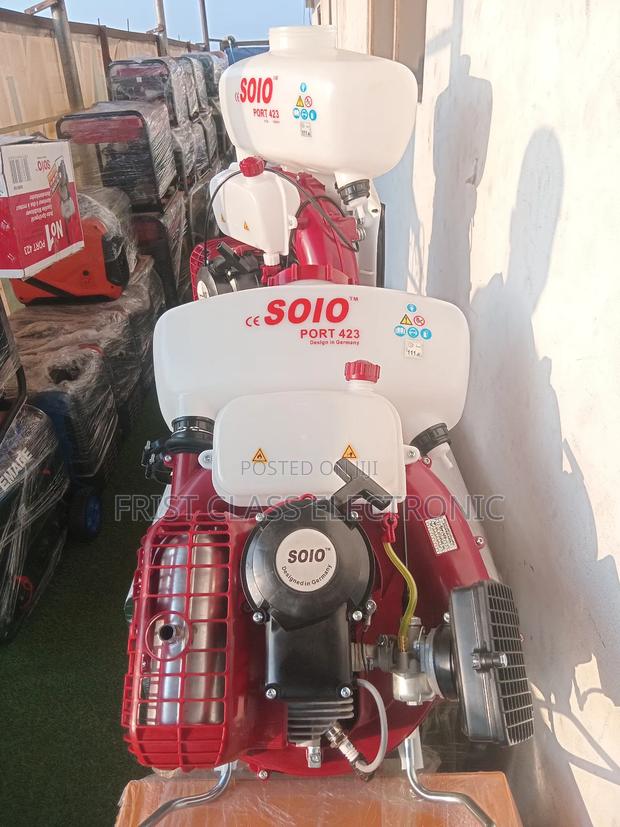 Solo 423 Port Machine – Industrial Grade · Photo 2