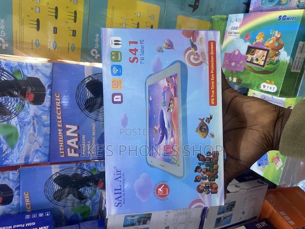 New Tablet 8 GB