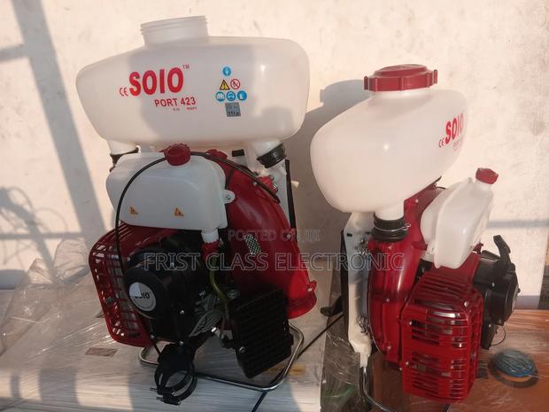 Solo 423 Port Machine – Ready for Heavy Work · Photo 2