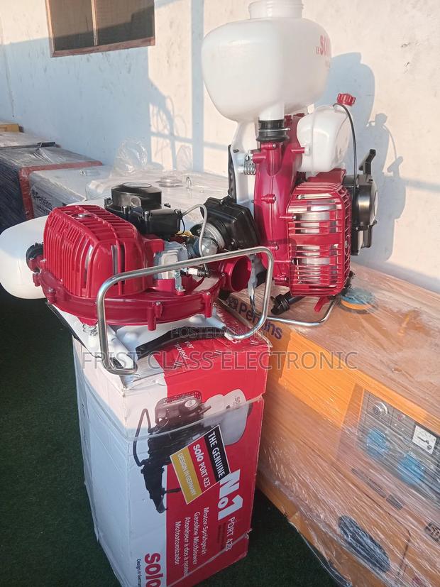 Solo 423 Port Machine – Best Budget Industrial Tool · Photo 2