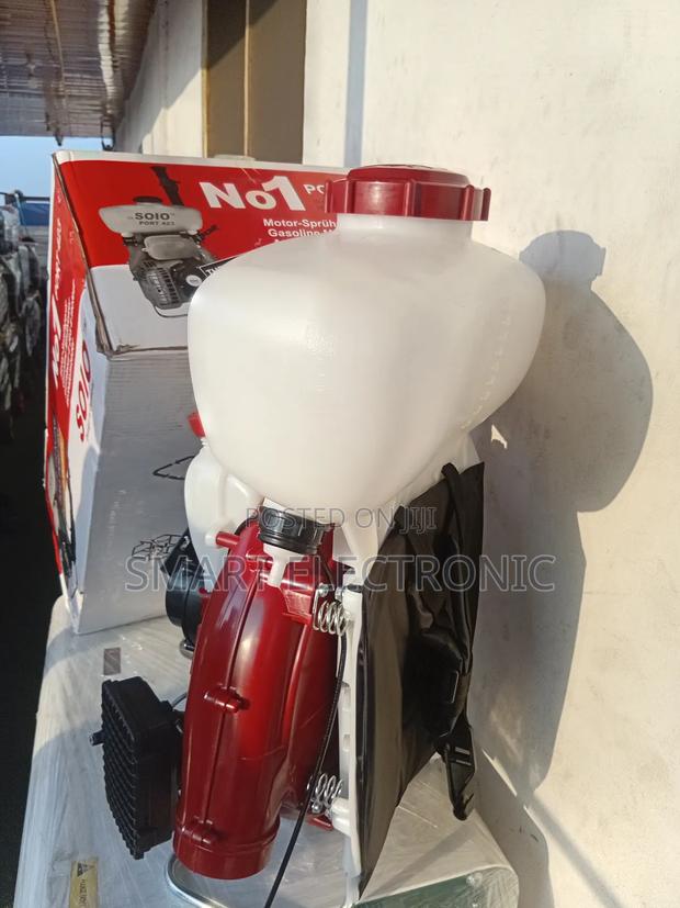 Solo Port 423 - Professional Sprayer for Every Season · Photo 2