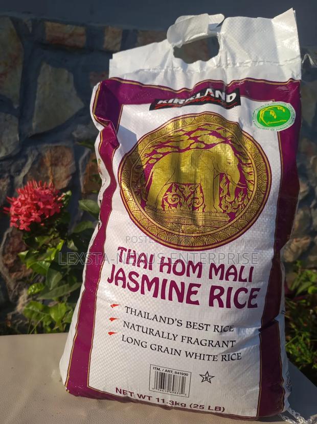 Usa🇺🇲 Kirkland Jasmine Rice