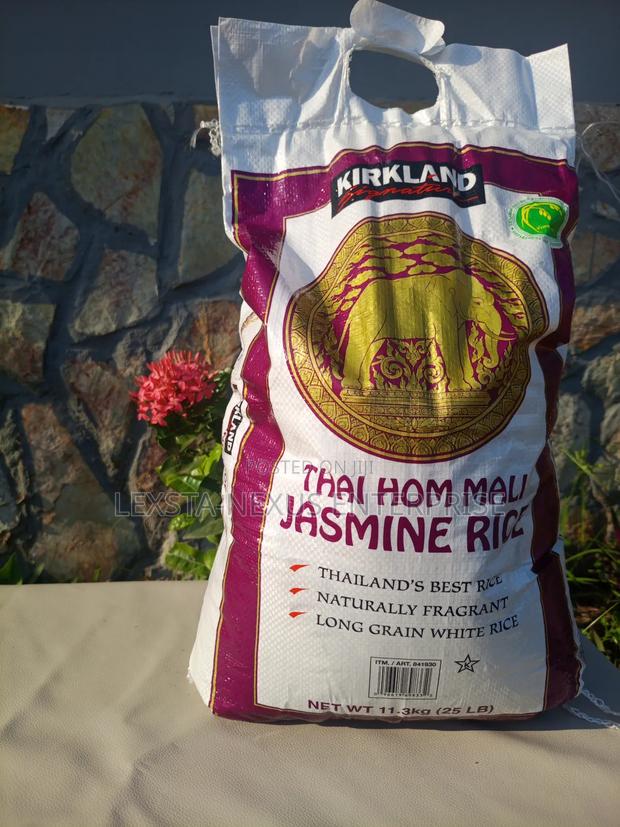Usa🇺🇲 Kirkland Jasmine Rice photo 2