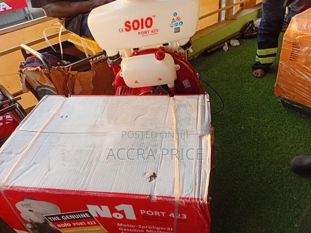 Solo Port 423 Long Stamina Spraying Machine With Massive Solo Coverage · Photo 2