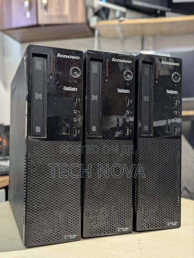 Desktop Computer Lenovo Ideacentre 720 8GB Intel Core I5 HDD 500GB