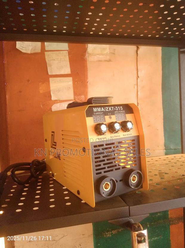 Welding Machine Mma 315 photo 3