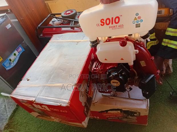 Long Life Engine Soloport 423 Sprayer With Powerful Atomized Spray · Photo 2