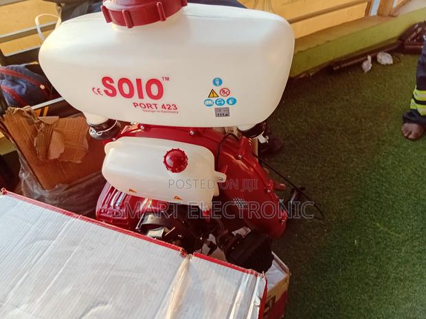 Solo Port 423- Designed for Tough Spraying Tasks · Photo 2