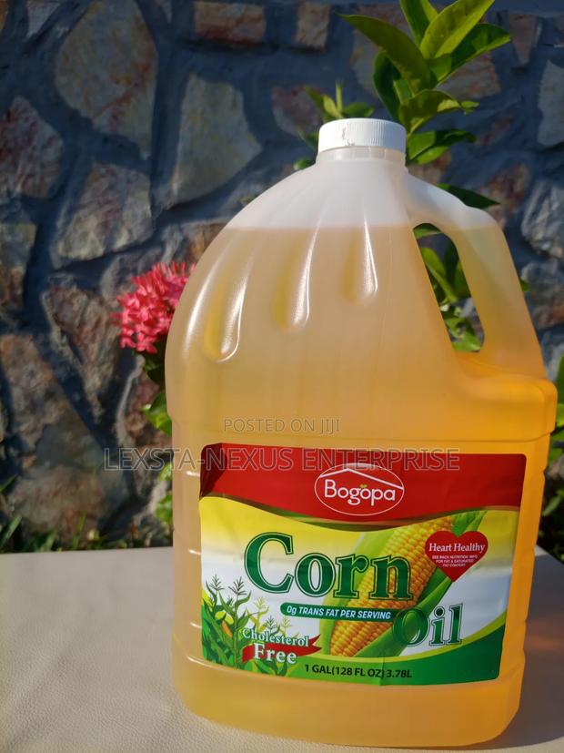 Bogopa Corn Oil From Usa🇺🇲 photo 2
