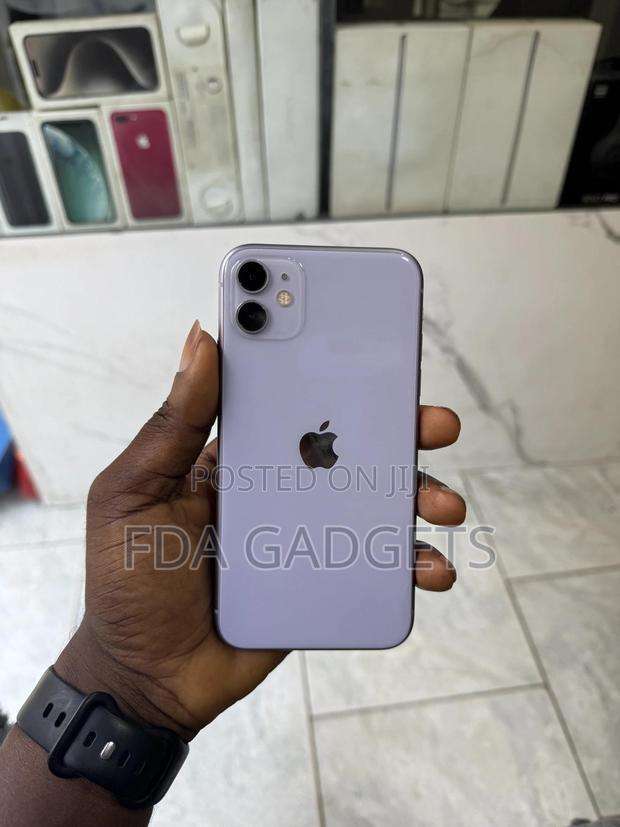 Apple iPhone 11 64 GB Purple