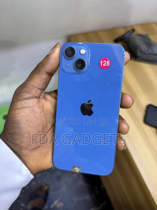Apple iPhone 13 128 GB Blue photo 2