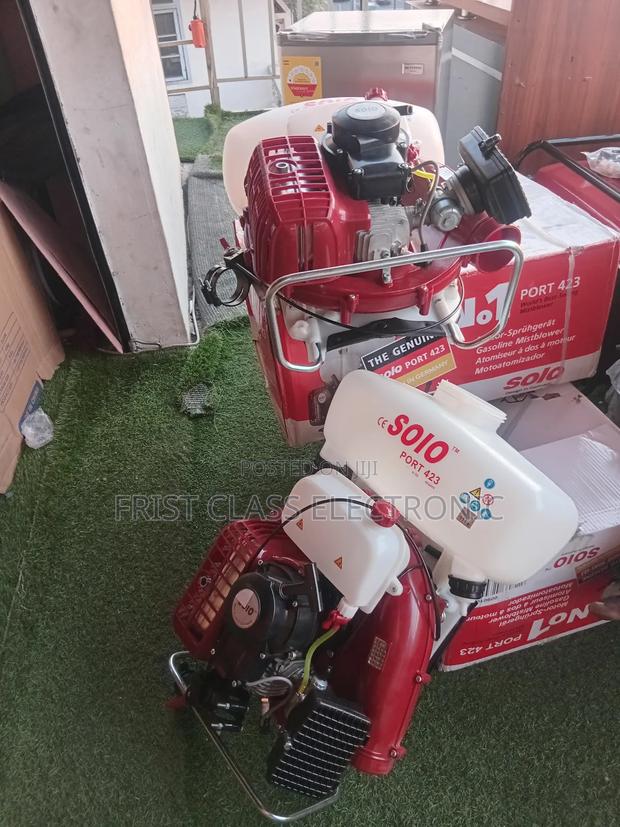 Solo 423 Port Machine – Excellent Condition · Photo 2