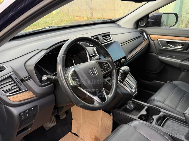 Honda CR-V EX-L AWD 2019 Blue