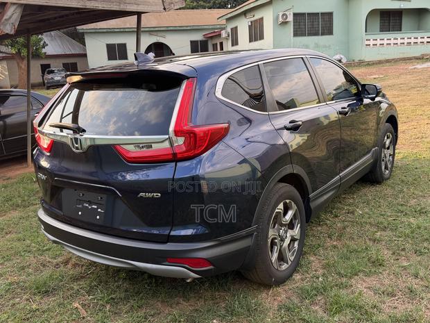 Honda CR-V EX-L AWD 2019 Blue