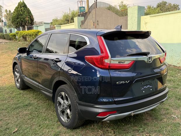 Honda CR-V EX-L AWD 2019 Blue