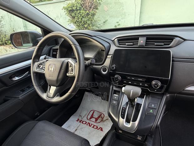 Honda CR-V LX AWD 2020 Gray