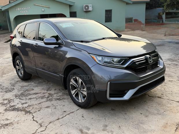 Honda CR-V LX AWD 2020 Gray