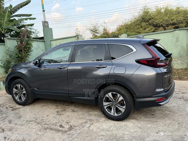 Honda CR-V LX AWD 2020 Gray