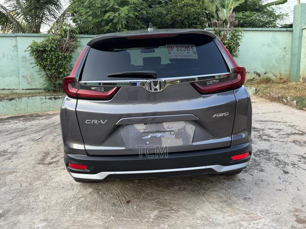 Honda CR-V LX AWD 2020 Gray
