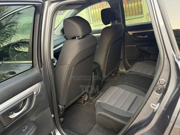 Honda CR-V LX AWD 2020 Gray