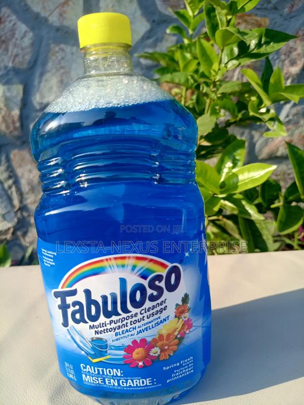 Fabuluso Multi Purpose Cleaner From Usa🇺🇲 photo 2