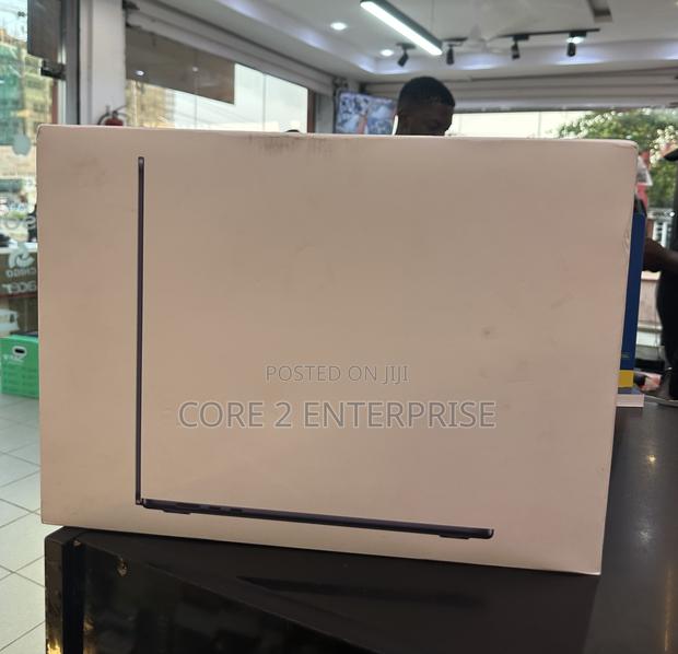 New Laptop Apple MacBook Air 2025 M4 15-Inch 16GB Apple M4 SSD 256GB photo 2