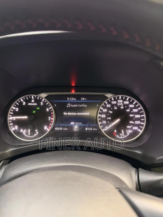 Nissan Sentra SR 2023 Orange