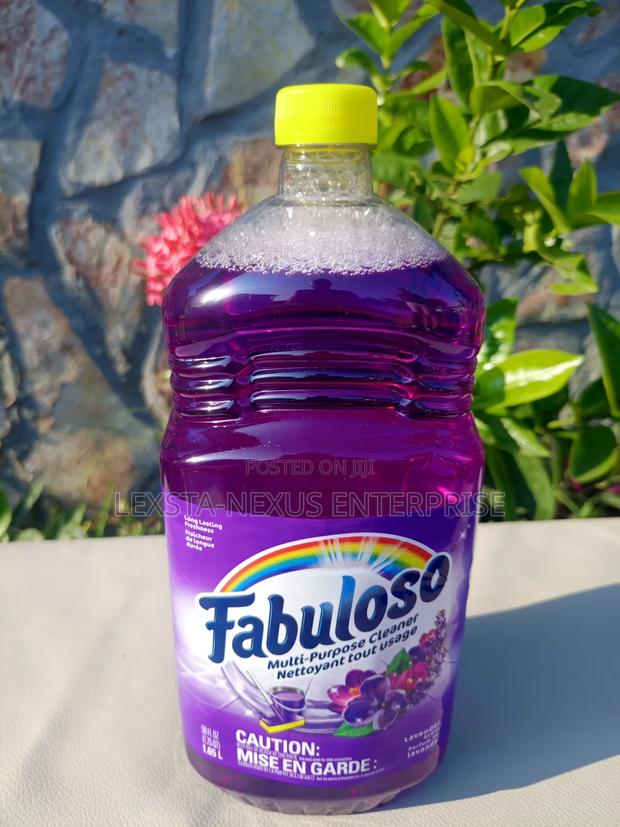 Fabuluso Multi Purpose Cleaner From Usa🇺🇲 photo 2