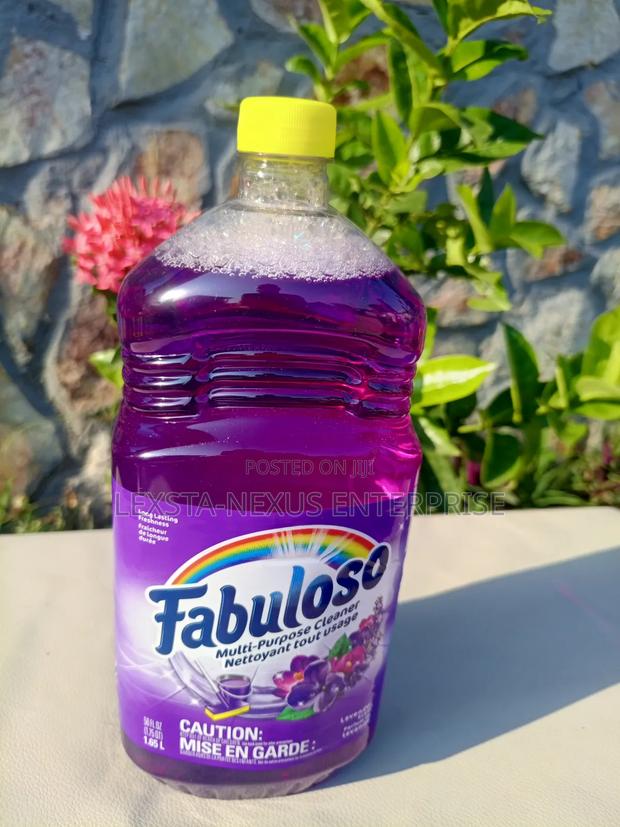 Fabuluso Multi Purpose Cleaner From Usa🇺🇲 photo 3
