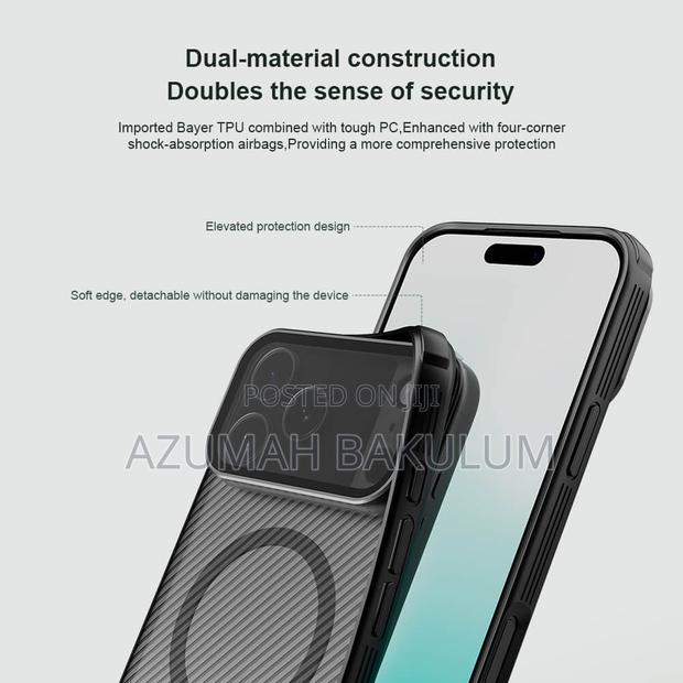iPhone 17 Pro Max & 17 Pro Camshield Magnetic Transparent Lens Guard photo 3