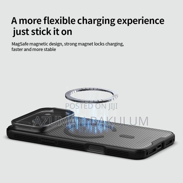 iPhone 17 Pro Max & 17 Pro Camshield Magnetic Transparent Lens Guard photo 2
