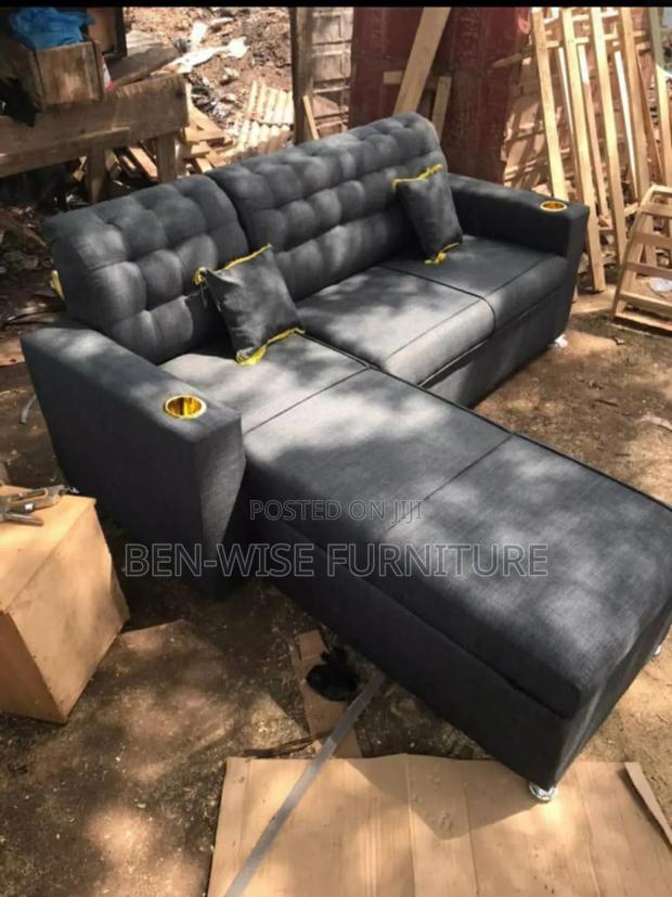Nice L Shape Sofa · Photo 2