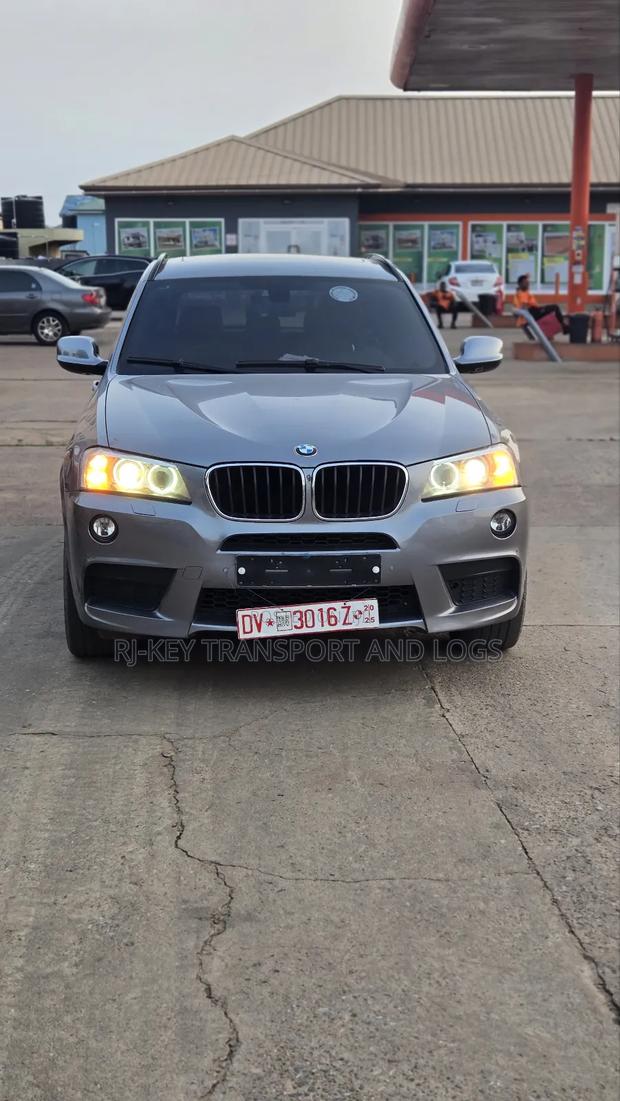 BMW X3 2014 Beige