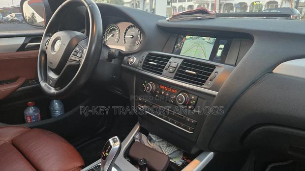 BMW X3 2014 Beige photo 4