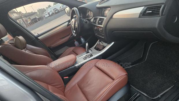 BMW X3 2014 Beige photo 5