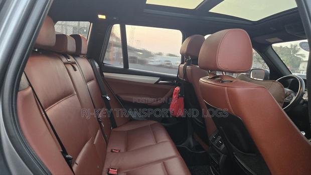 BMW X3 2014 Beige photo 6