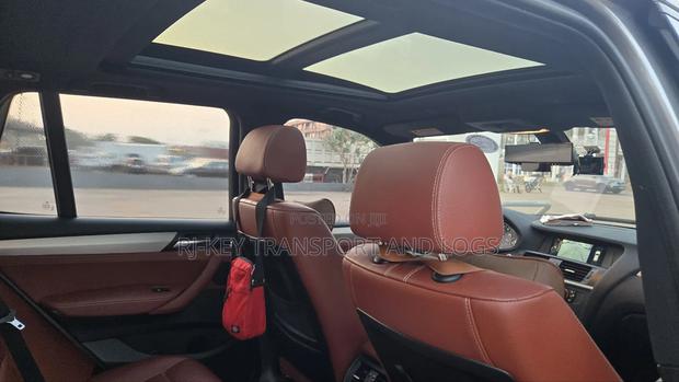 BMW X3 2014 Beige photo 7