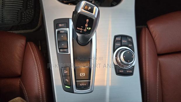 BMW X3 2014 Beige photo 8