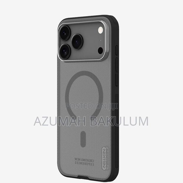 17 Pro / 17 Air Nillkin Magnetic Magsafe Case photo 2