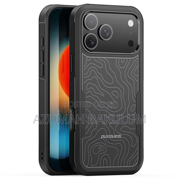 iPhone 17 Pro 17 Pro Max Dux Ducis Magnetic Drop Protection Case photo 12