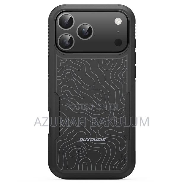 iPhone 17 Pro 17 Pro Max Dux Ducis Magnetic Drop Protection Case photo 11