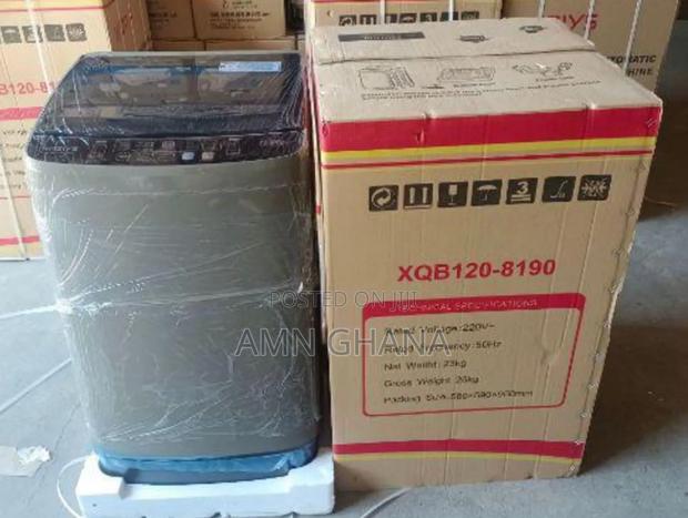 Hachima 12kg Fully Automated Washing Machine
