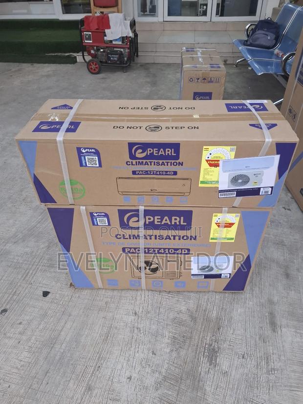 Strong Cupper Pearl Ac 1.5hp Brand New for Sale at Affordable Price