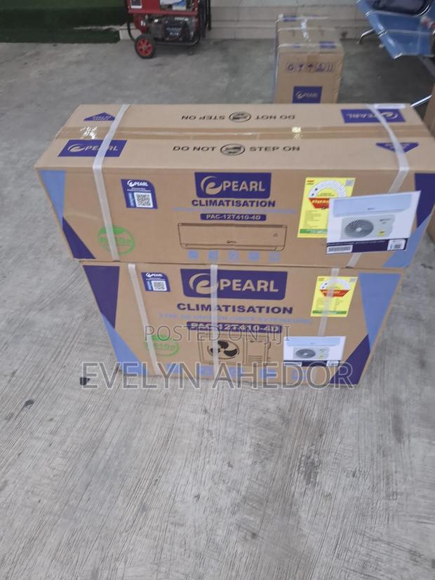 Strong Cupper Pearl Ac 1.5hp Brand New for Sale at Affordable Price photo 2