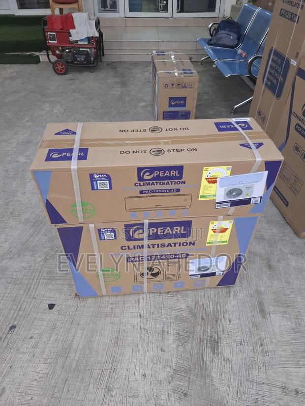 Strong Cupper Pearl Ac 1.5hp Brand New for Sale at Affordable Price photo 3