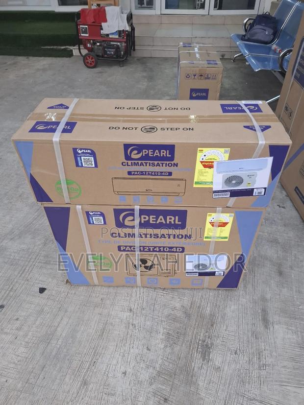 Strong Cupper Pearl Ac 1.5hp Brand New for Sale at Affordable Price photo 4