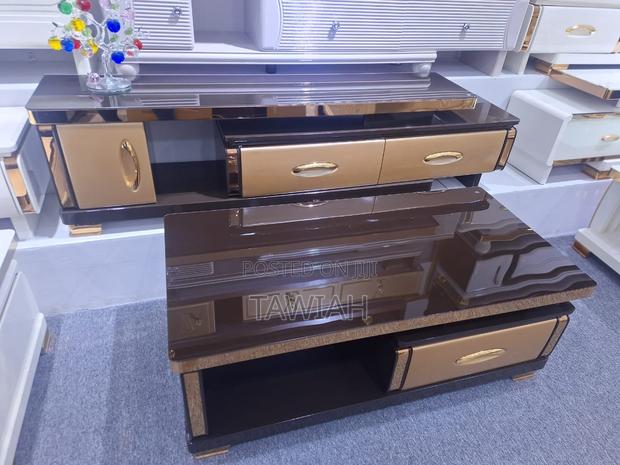 TVS Stand and Center Table · Photo 2
