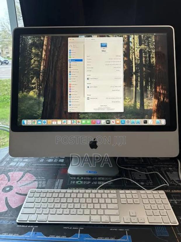 Desktop Computer Apple iMac 4GB Intel Core 2 Duo HDD 250GB · Photo 1